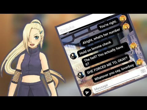 Revenge! (Naruto Modern World Chat/Fanfic)