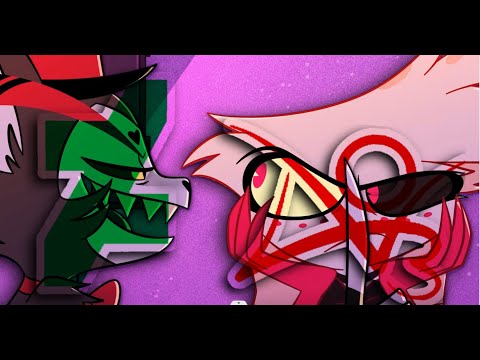 Loser Baby but it's the internet (Hazbin Hotel)