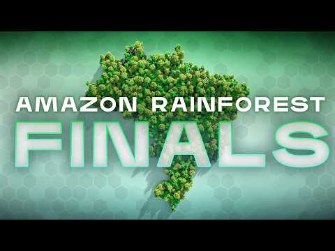 How The Amazon Will Test The Limits of XPRIZE Rainforest Teams