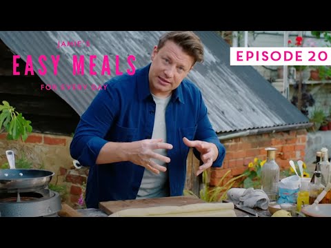 Jamie Oliver's Easy Meals For Every Day Full Episode 20