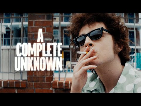 Bob Dylan, A COMPLETE UNKNOWN