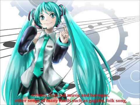 【Hatsune Miku V3 English】　Please notice and hear my song　【Original song】