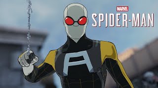 Spider-Man PC - Agent Spider MOD Free Roam Gameplay!