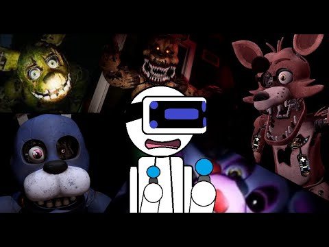 200 SUBSCRIBER SPECIAL - FACE + VOICE REVEAL - FNAF VR HELP WANTED GAMEPLAY - FUNNY MOMENTS