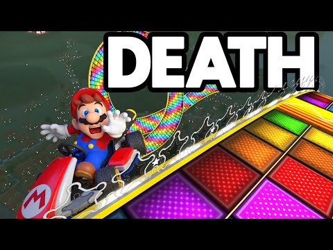 How fast can I Die in Mario Kart 8 Deluxe?