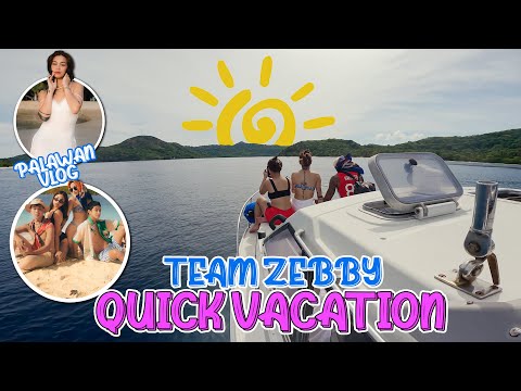 PALAWAN TRIP | ZEINAB HARAKE