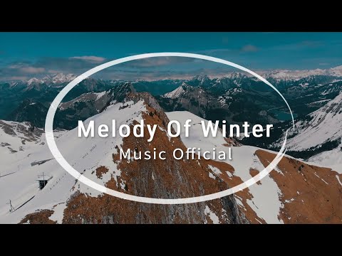 Melody Of Winter - Relaxing Piano (Music Official)