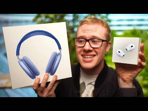 2024 AirPods MAJOR Leaks! Apple's SECRET Plan for AirPods 4/Max 2!