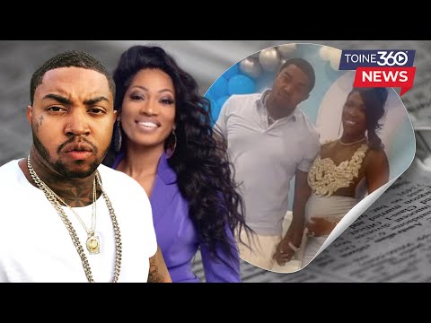 Lil Scrappy claims he was honest with Erica Dixon about his new child