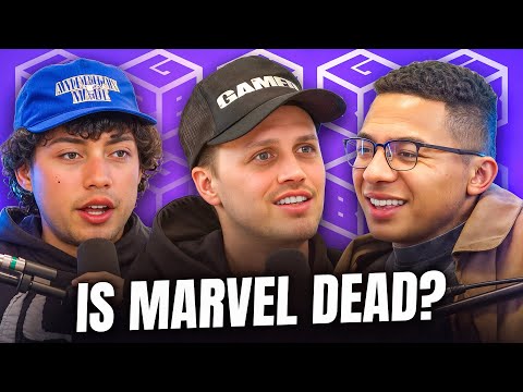 Did Captain America Kill Marvel? | EP. 17