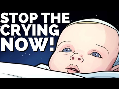 THOUSANDS OF MOMS CONFIRM: THIS SONG WORKS! - Music to Calm Your Baby