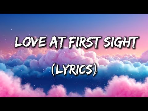 Love at First Sight  - The Magic of Instant Connection - Love song (Lyrics)