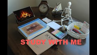 Study With Me | 10 Hours Pomodoro | 50 min Study - 10 min Break