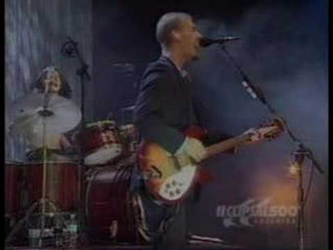 Silverchair - World Upon Your Shoulders (Live @ Clipsal 500)