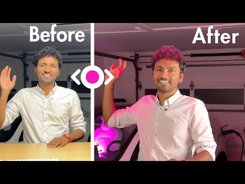 How to setup YouTube Studio lights 💡 - Hobby Explorer's Garage Studio