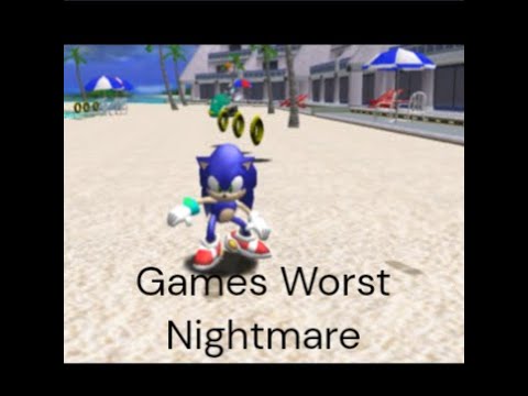 Just A Normal Sonic Adventure (REMAKE) (Part 1/7)