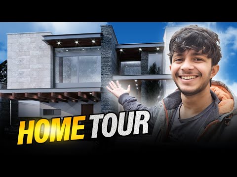 My Home Tour Vlog😍 | FaizanQureshi🥰 | Vlog |