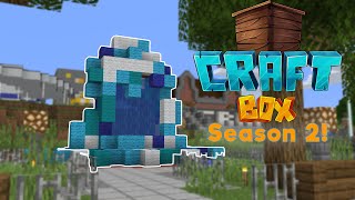 Craftbox SMP - A New Adventure Begins!