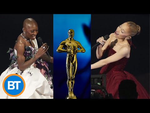 These are the highlights from last night's 97th Academy Awards