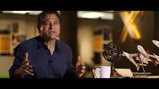 Peter Diamandis - Visioneer Trailer