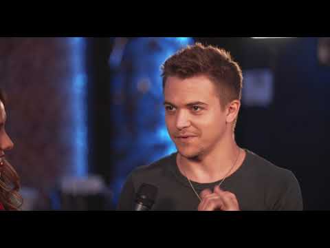 Live In The Vineyard Goes Country: Hunter Hayes - Exclusive Interview