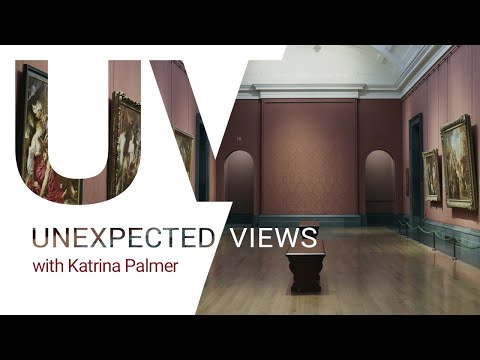 Unexpected Views: Katrina Palmer on an empty wall in Room 18 | National Gallery