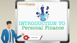 What is Personal Finance