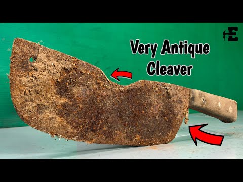 cleaver restoration