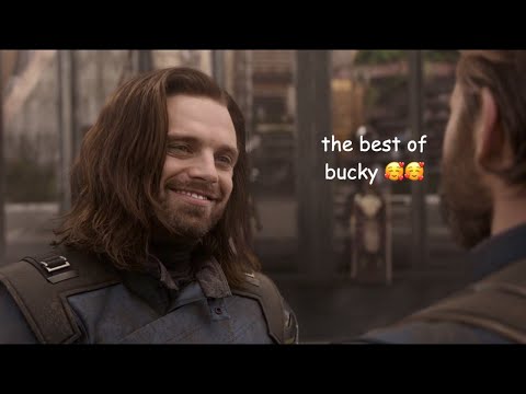 the best of bucky barnes