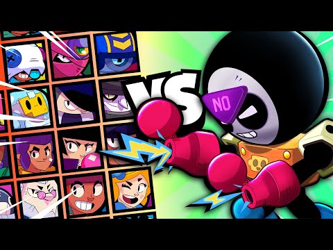 Meeple 1v1 vs EVERY Brawler | What The....