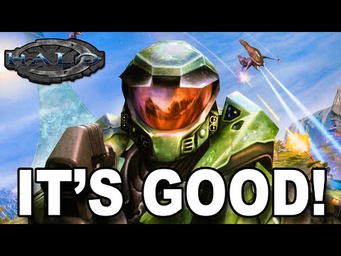 Unveiling the BRILLIANCE of Halo: Combat Evolved | Video Essay