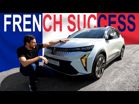 Renault Scenic e-Tech 2024 - After one week! | Full Review