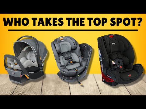 Best Car Seats 2025 - Watch This Before You Decide to Buy!