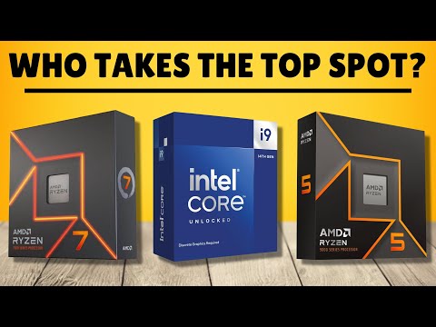 Best CPU for Gaming 2025 - Watch This Before You Decide to Buy!