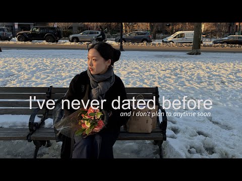 how i spend valentine's day as a girl who has never dated before lol (a vlog)