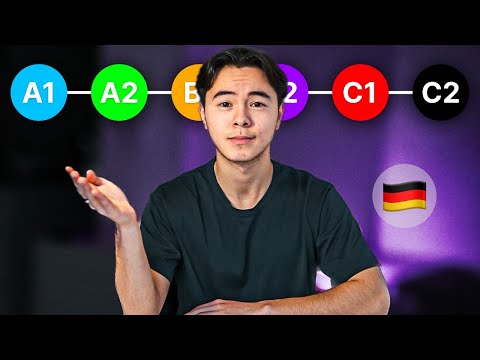 How to Learn German (A1-C2) | Tips and Resources