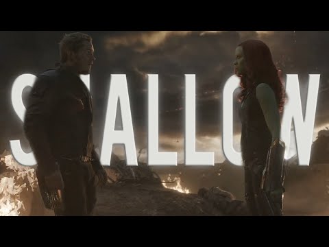 Peter & Gamora | Shallow