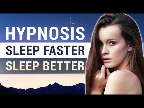 Sleep in 15 Minutes or Less - Fall Asleep Fast Hypnosis (Female Voice)