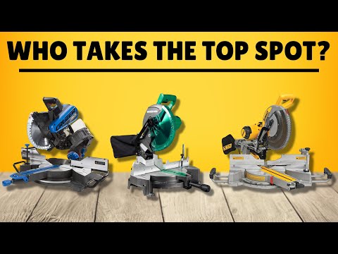 Best Miter Saws 2025 - The SHOCKING Truth About Cheap Miter Saws