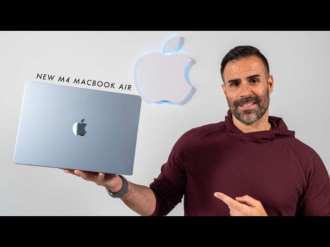 M4 MacBook Air  - Powerful Threat to PC Laptops!