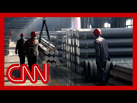 Trump imposes sweeping 25% steel and aluminum tariffs. Europe immediately retaliates