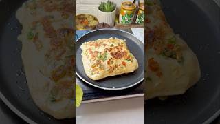 Trending Recipe Of Egg Paratha😍 #shorts #trending #eggparatha #egg