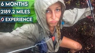 Thru-hiking the Appalachian Trail With ZERO Experience - Pros and Cons