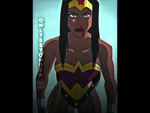 Wonder Woman │ Beggin' edit 🛡️