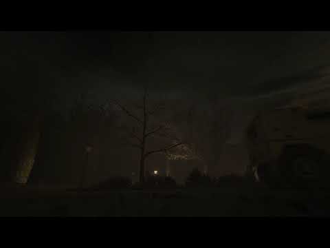 Outlast - Freecam/No Clip (Beginning Area)