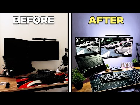 Transforming My Room Into My Dream Gaming Setup!