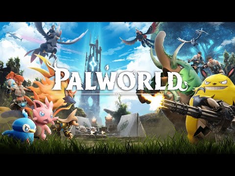 Palworld Post Feybreak Update