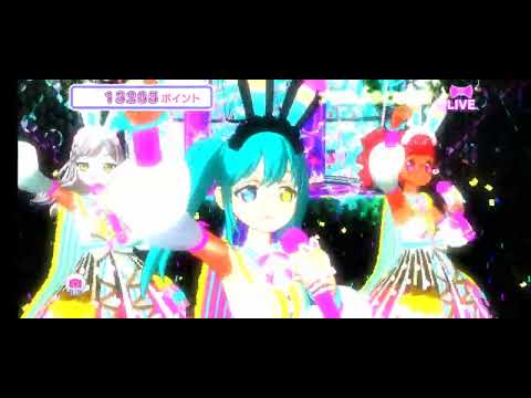 Idol Land PriPara - Hysteric Bunny PPR Showcase