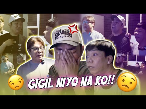 ANNOYING CHAD KINIS PRANK (OPLAN BUWISET SAGAD) | BEKS BATTALION