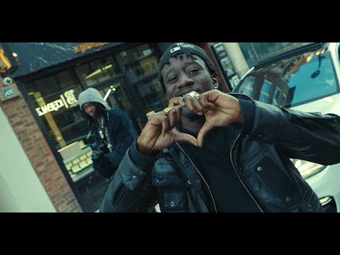 Manu Crooks ft. Lancey Foux - Water Luv (Official Music Video)